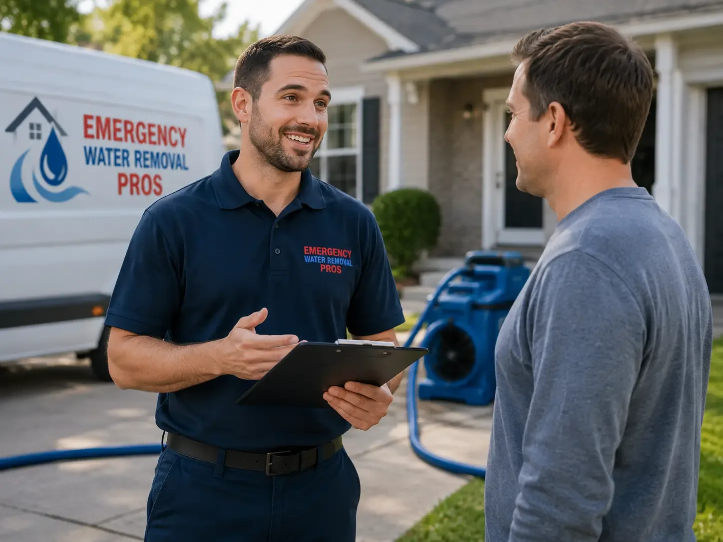 Emergency Water Removal Comstock, MN FAQs